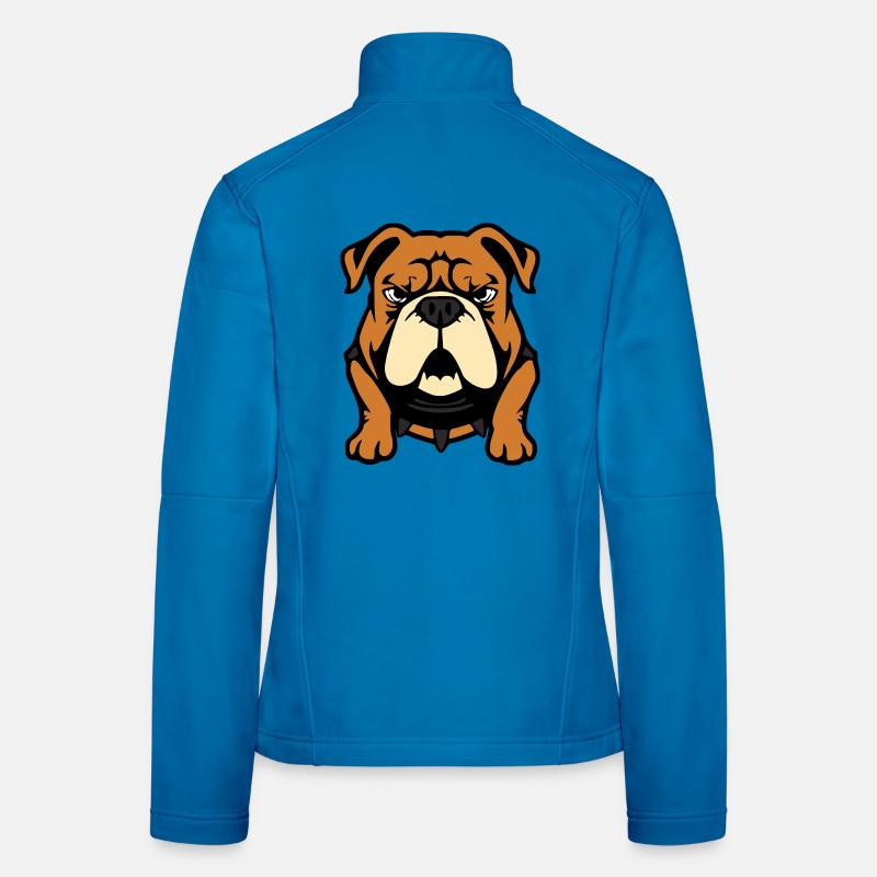 Women's Softshell Jacket