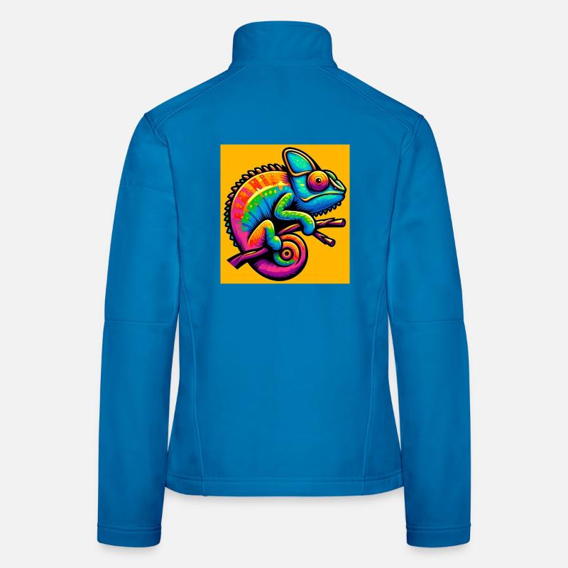 chameleon Women's Softshell Jacket