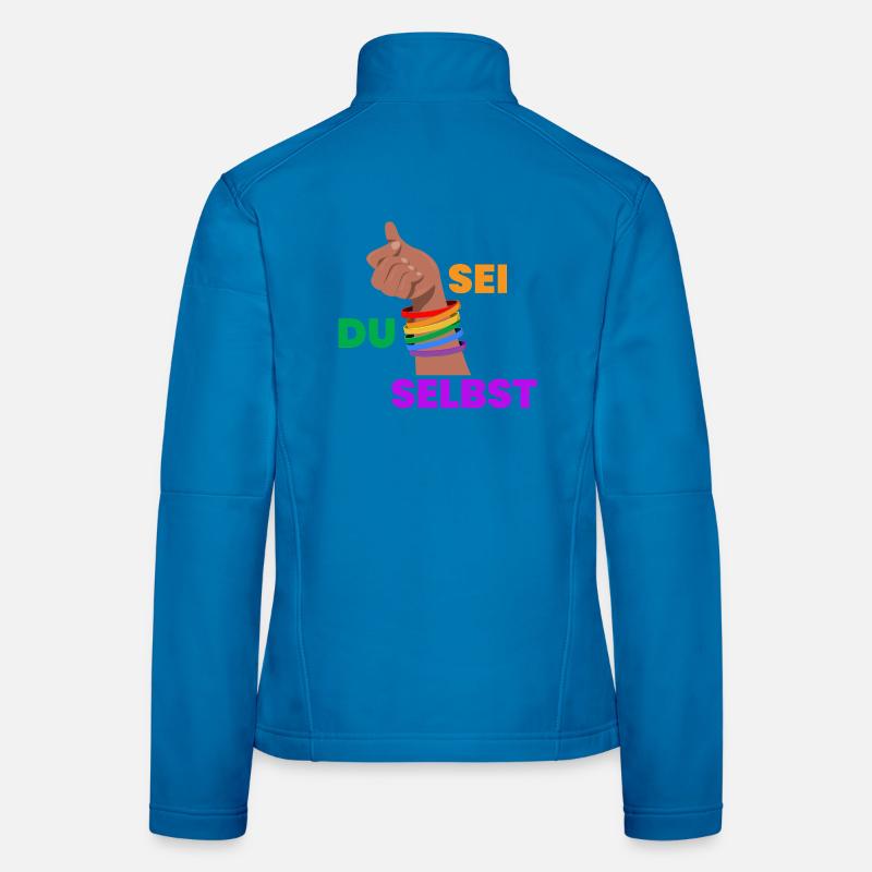 Women's Softshell Jacket