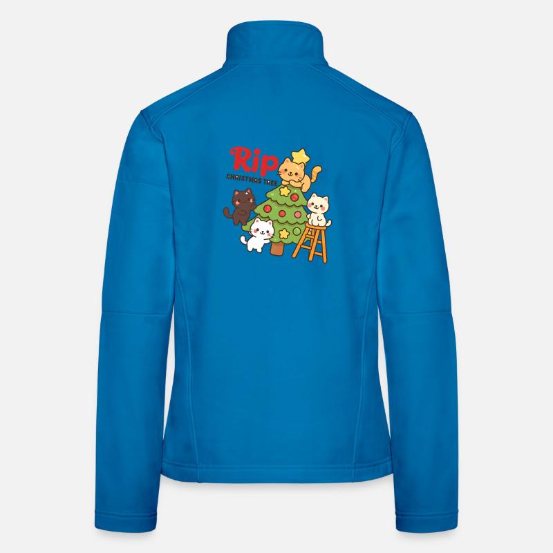 Frauen Softshelljacke