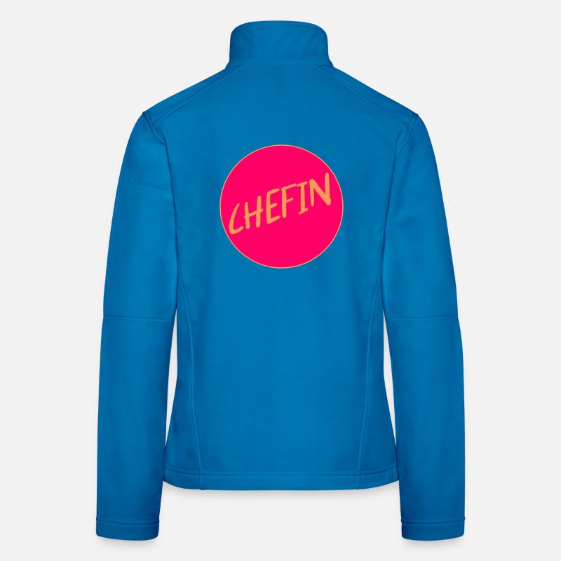 Frauen Softshelljacke