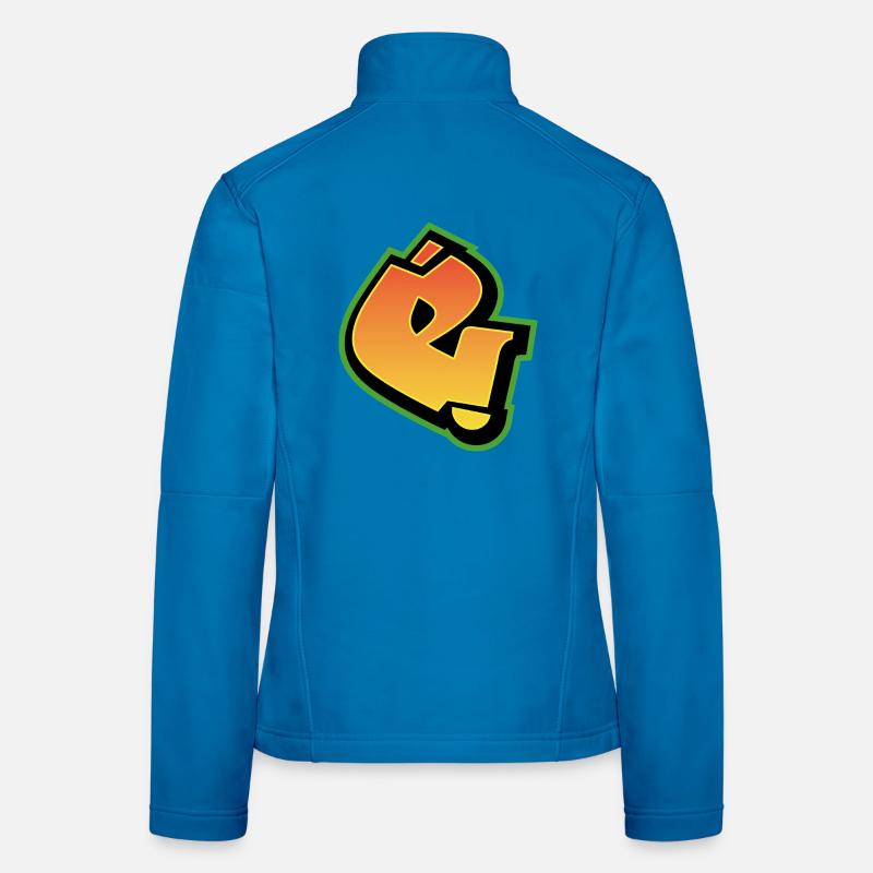 Frauen Softshelljacke