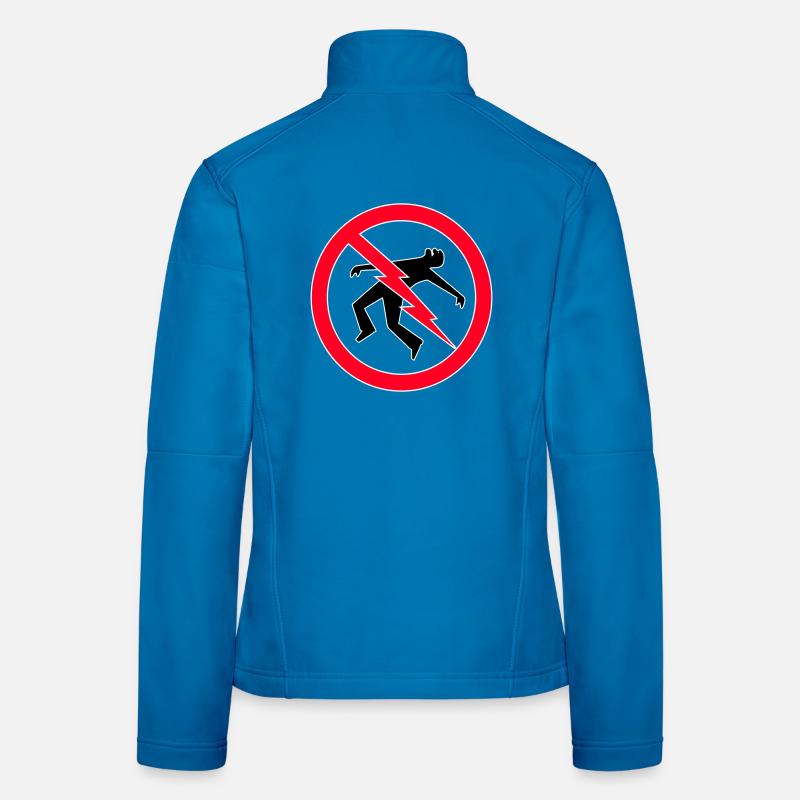 Frauen Softshelljacke