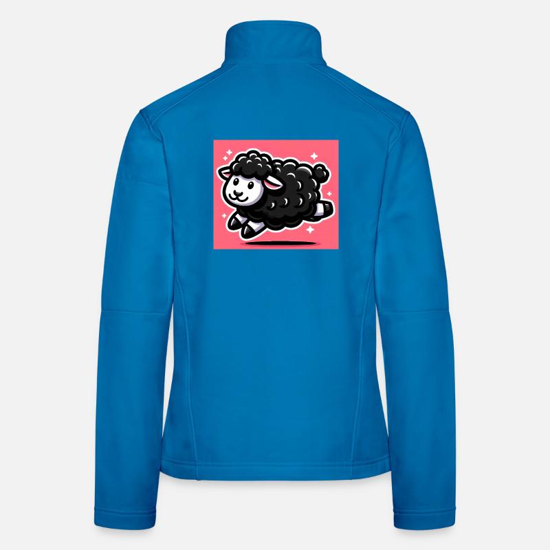 Frauen Softshelljacke