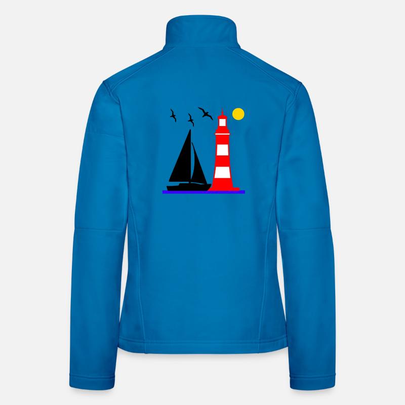 Sail Women's Softshell Jacket