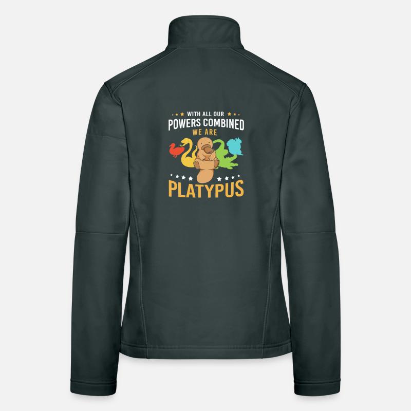Frauen Softshelljacke