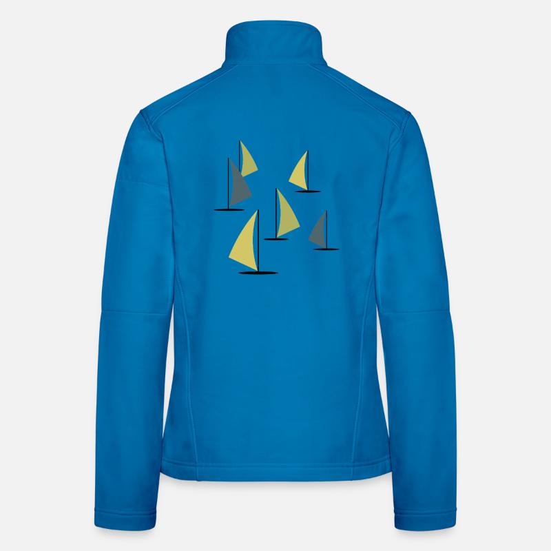 Frauen Softshelljacke