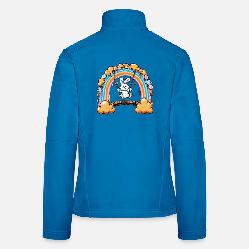 Frauen Softshelljacke