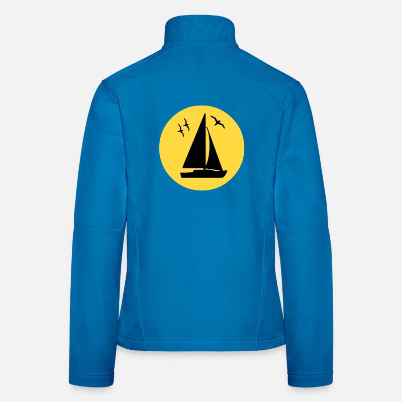 Sail Women's Softshell Jacket