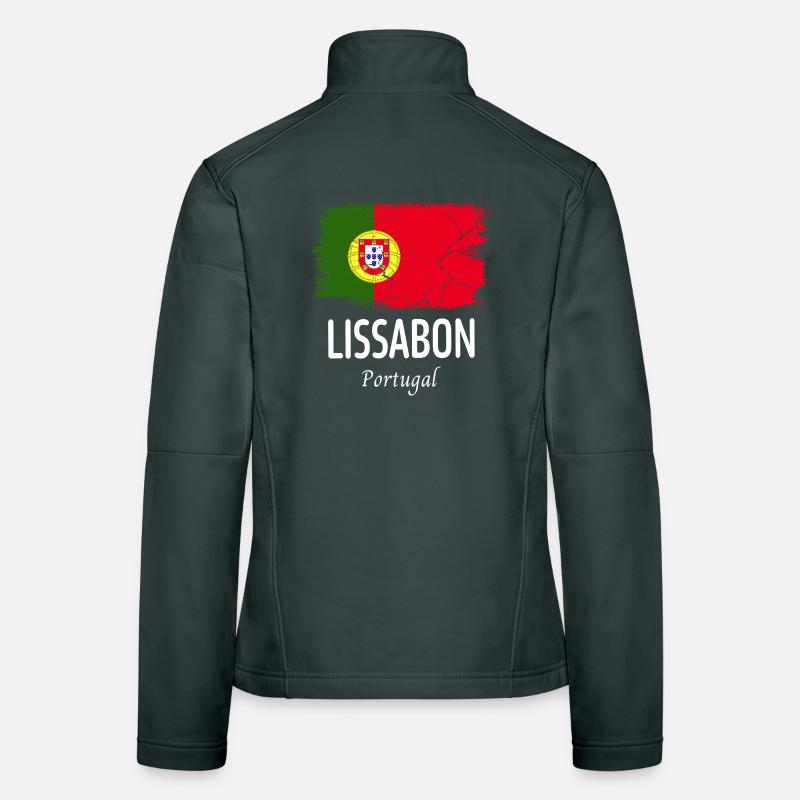 Frauen Softshelljacke