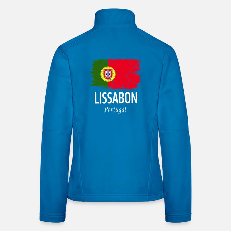Frauen Softshelljacke