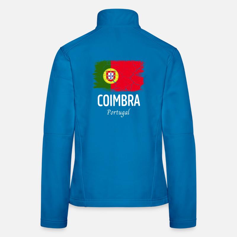 Frauen Softshelljacke