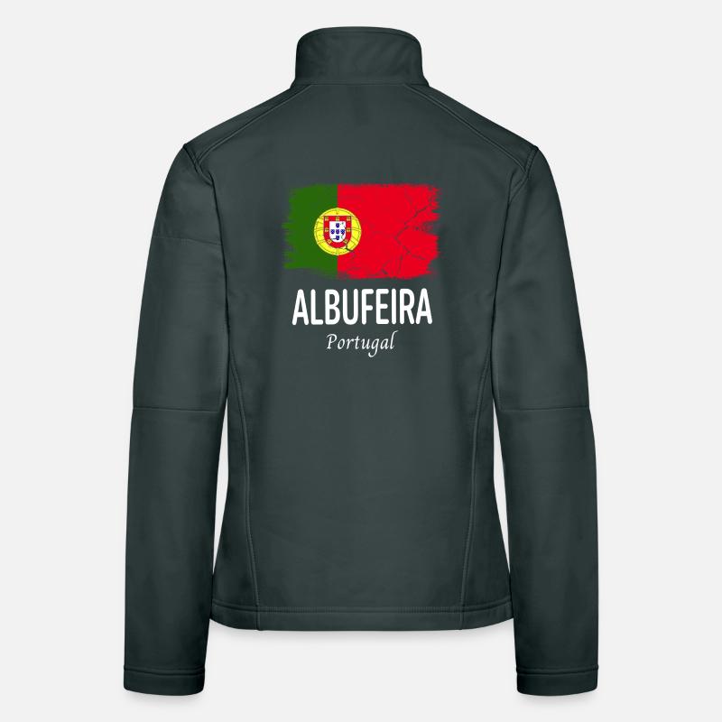 Women's Softshell Jacket