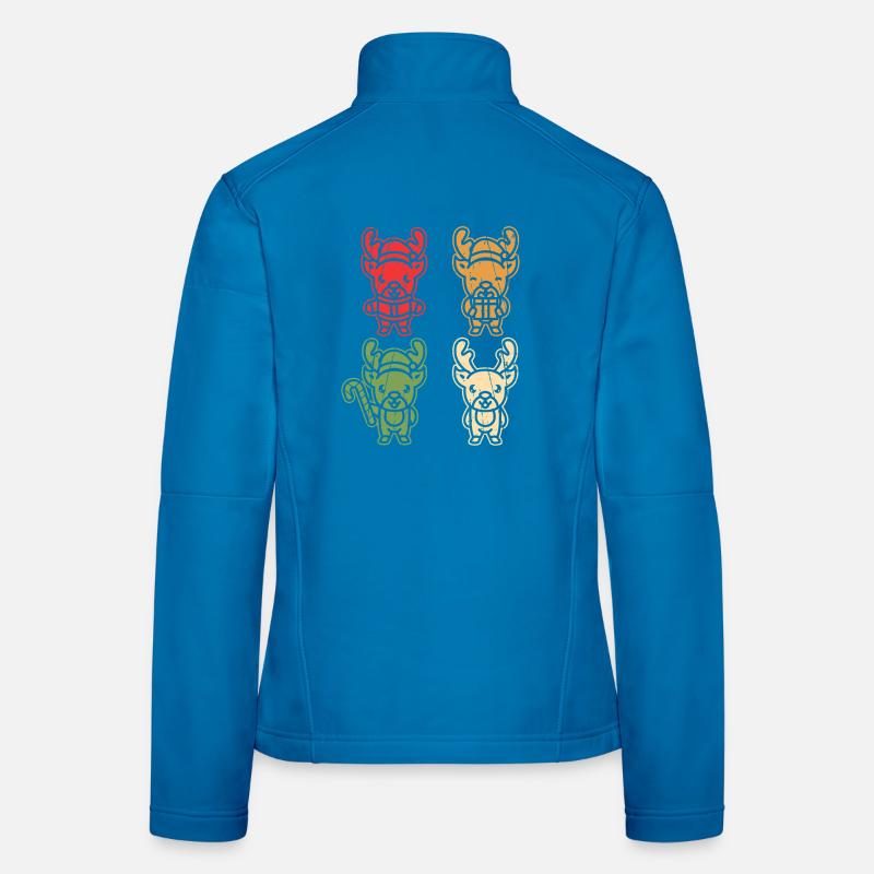 Women's Softshell Jacket
