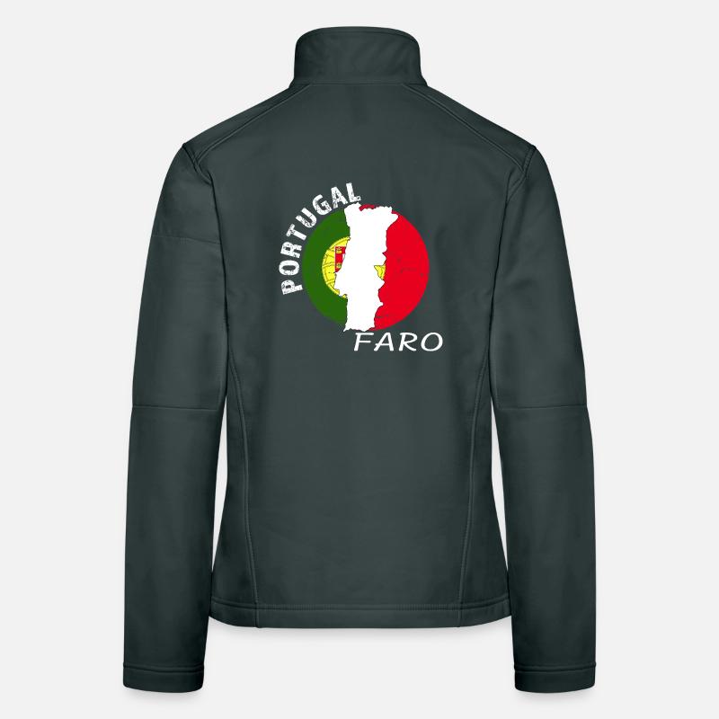 Frauen Softshelljacke