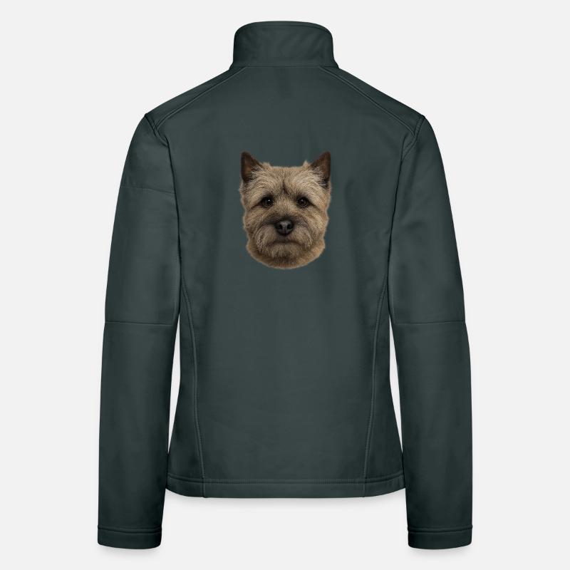Frauen Softshelljacke