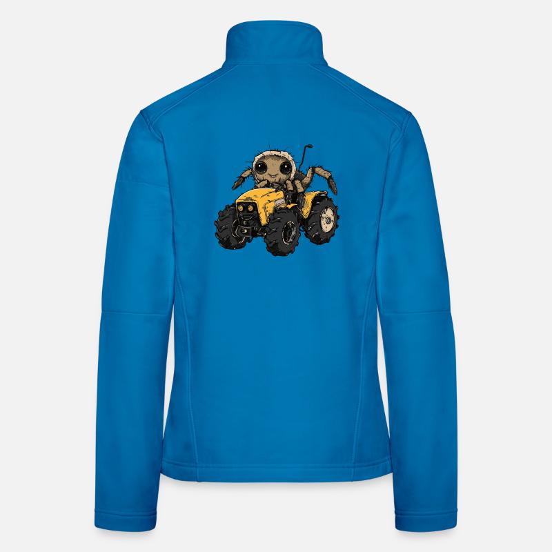 Frauen Softshelljacke