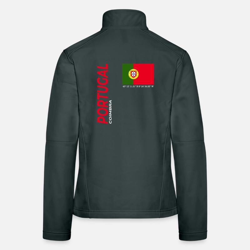 Women's Softshell Jacket