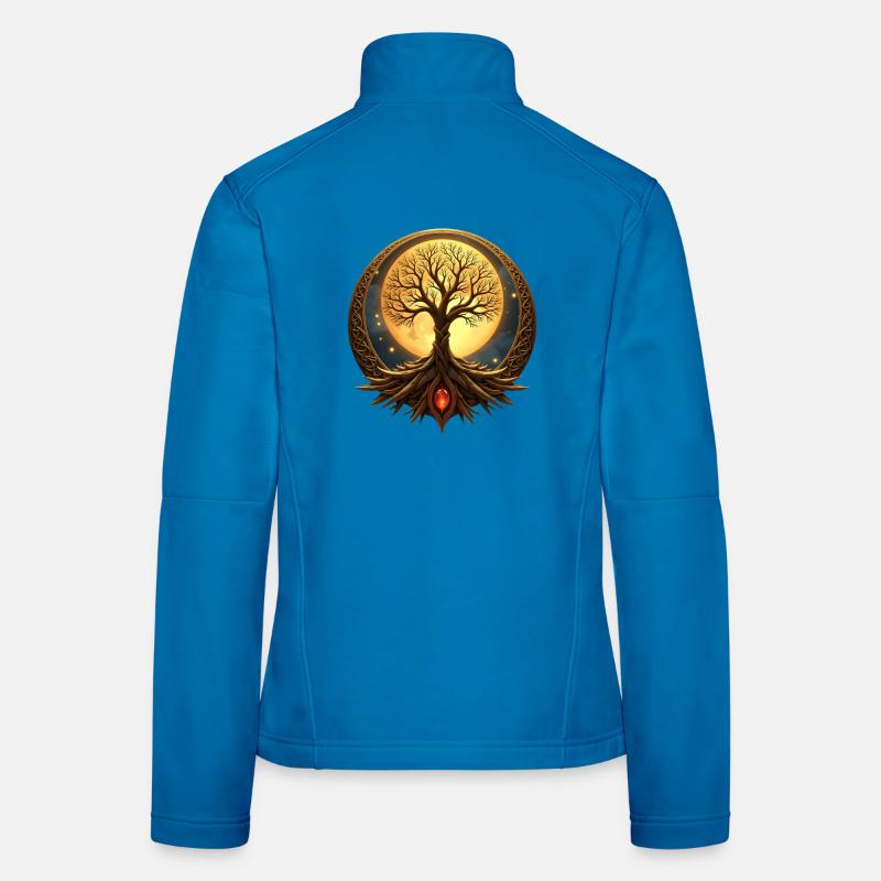 Frauen Softshelljacke