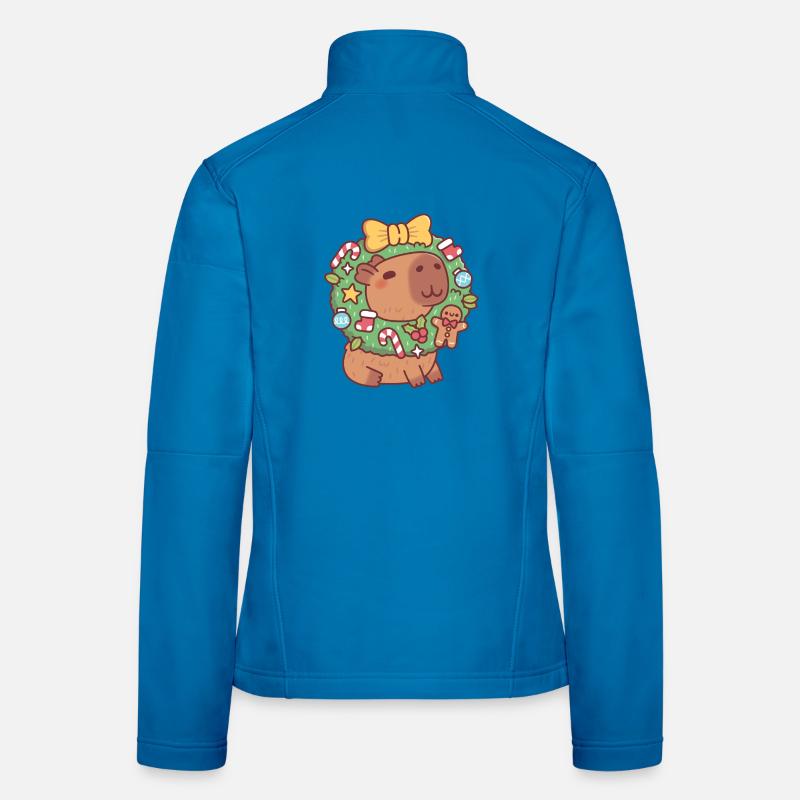Frauen Softshelljacke