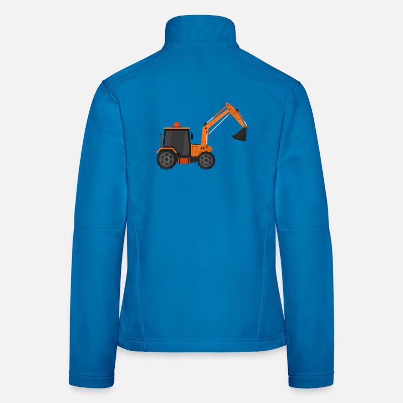 Frauen Softshelljacke