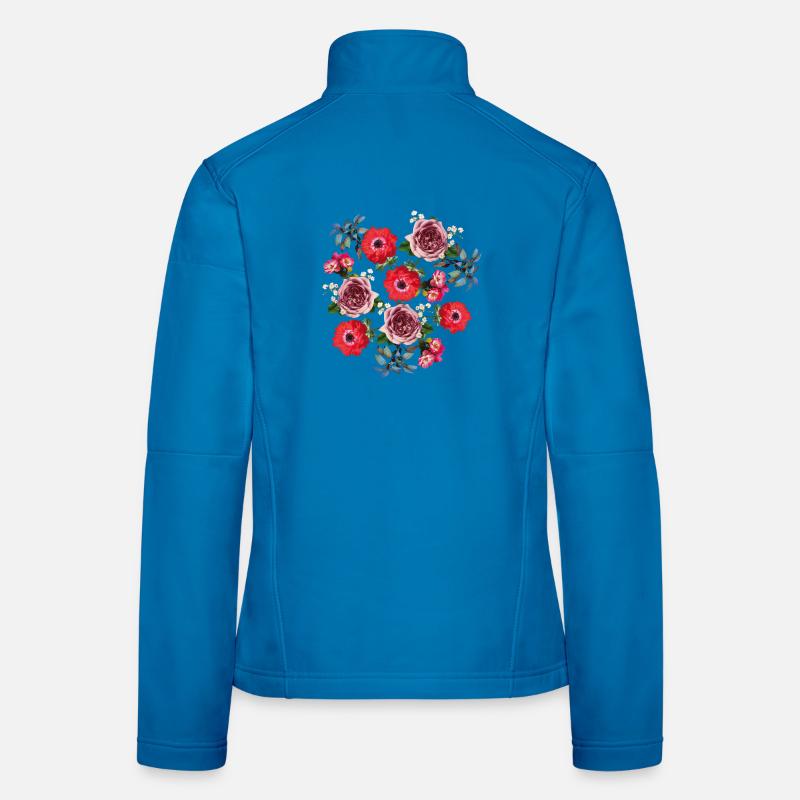 Frauen Softshelljacke