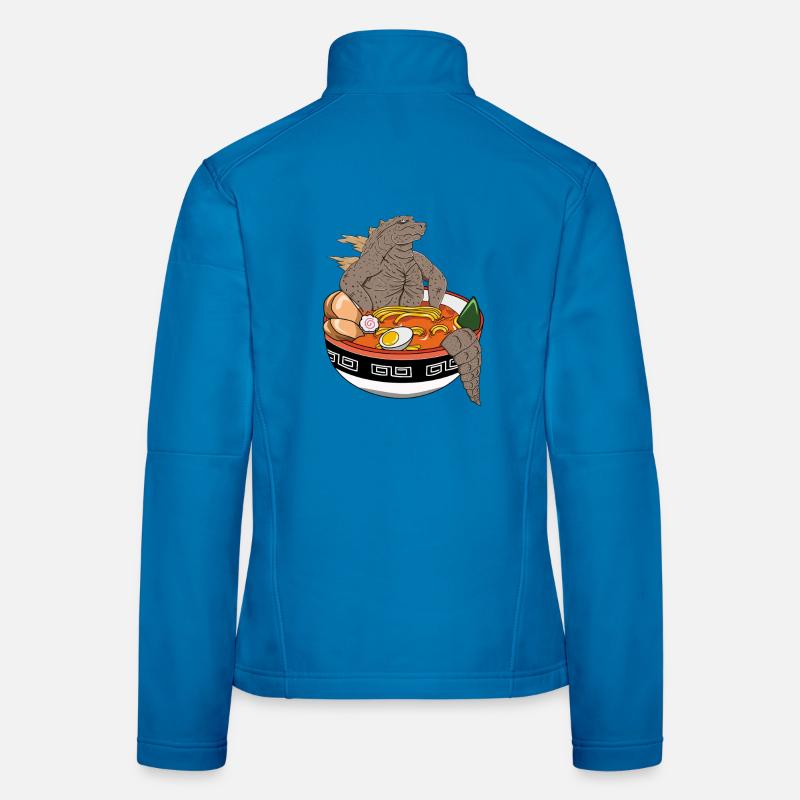 Frauen Softshelljacke
