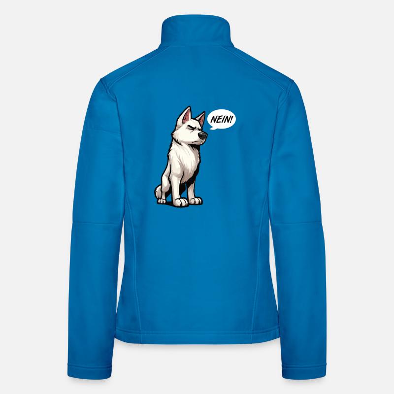 Frauen Softshelljacke