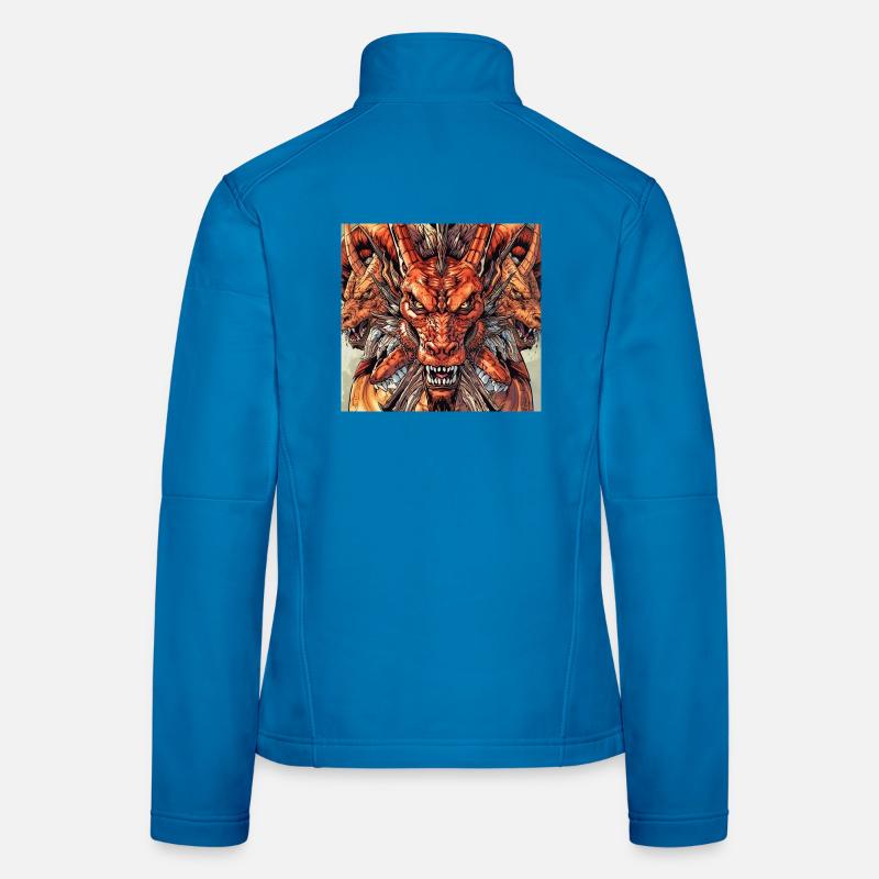Frauen Softshelljacke