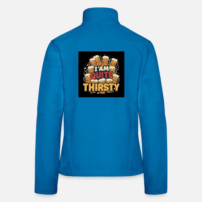 Women's Softshell Jacket