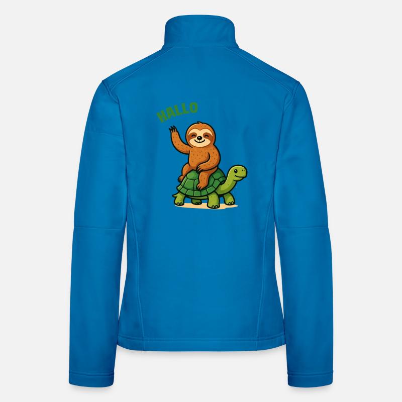 Women's Softshell Jacket