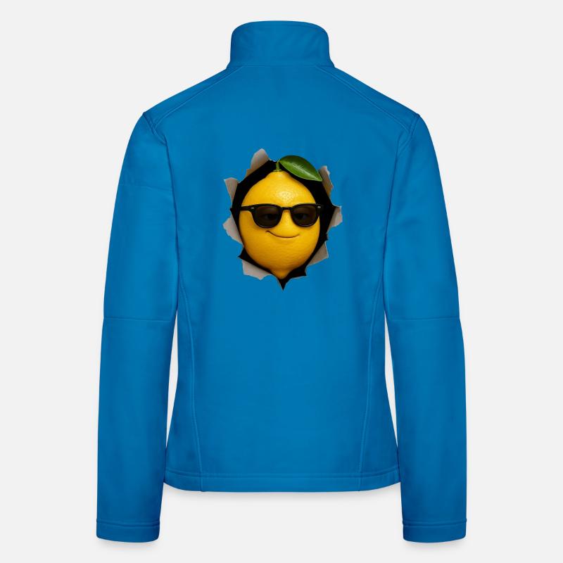 lemon Women's Softshell Jacket