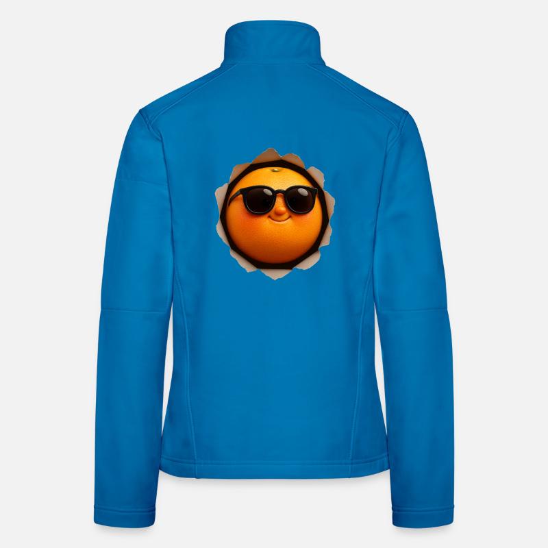 Frauen Softshelljacke