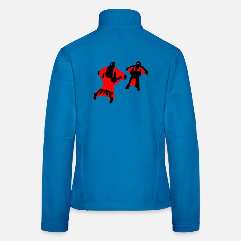 Women's Softshell Jacket