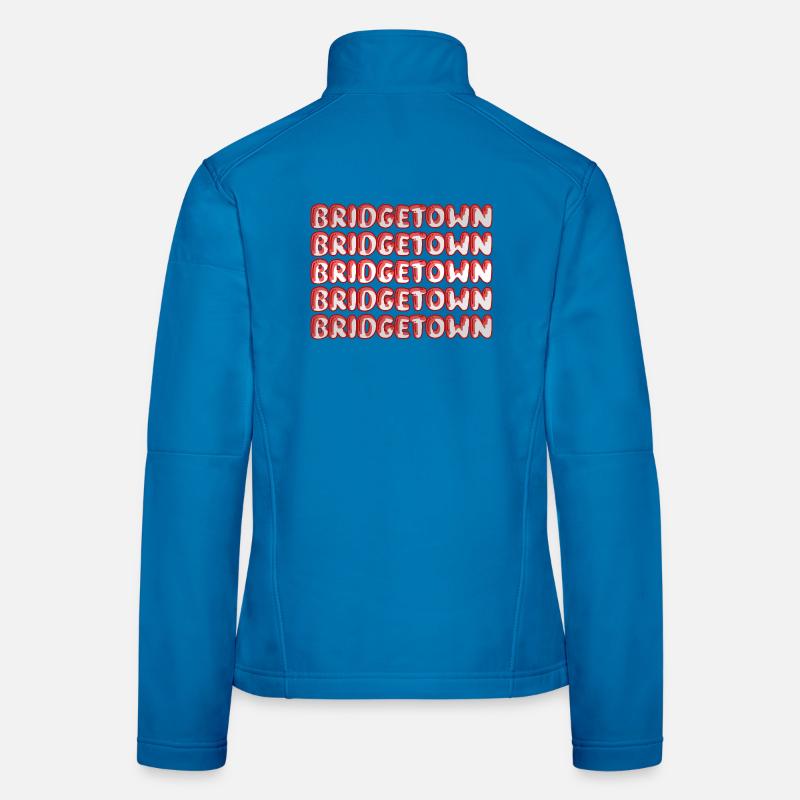 Women's Softshell Jacket