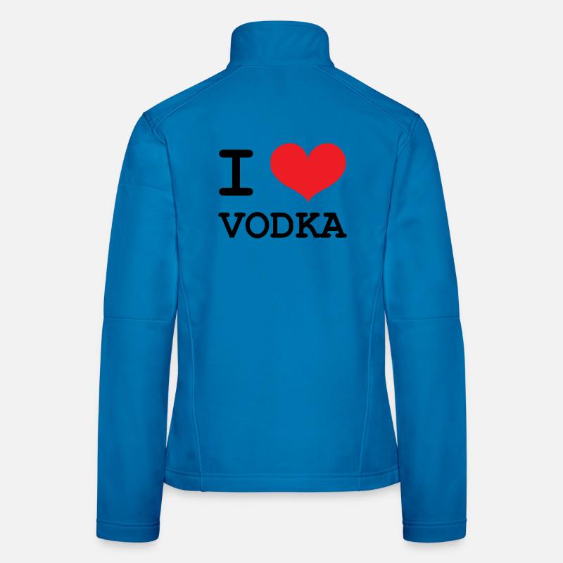 Women's Softshell Jacket