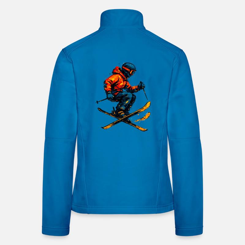 Women's Softshell Jacket