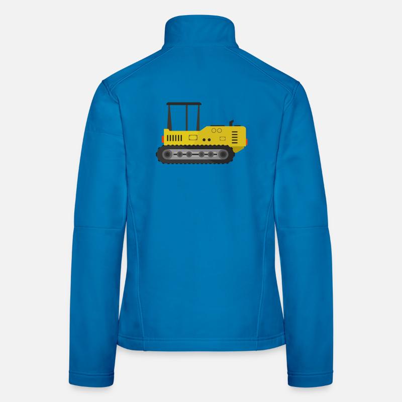 Women's Softshell Jacket