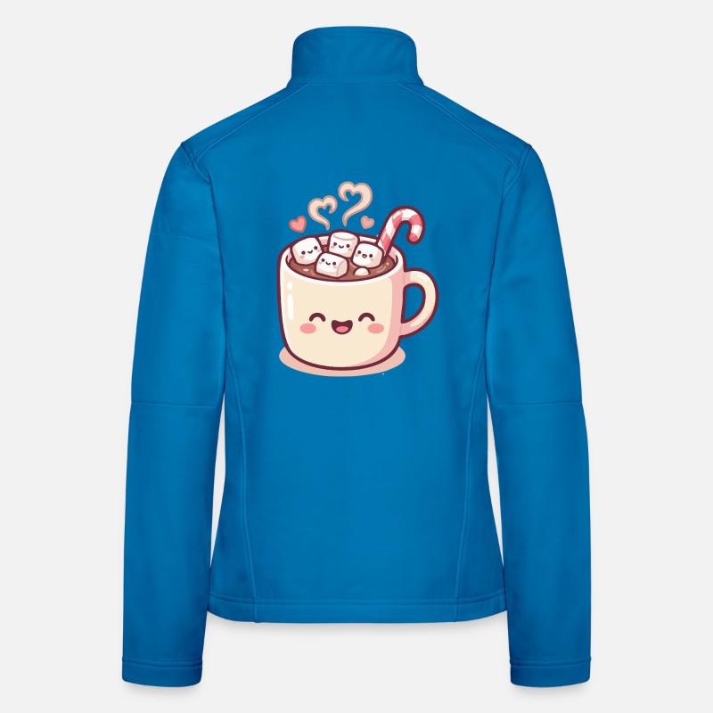 Frauen Softshelljacke