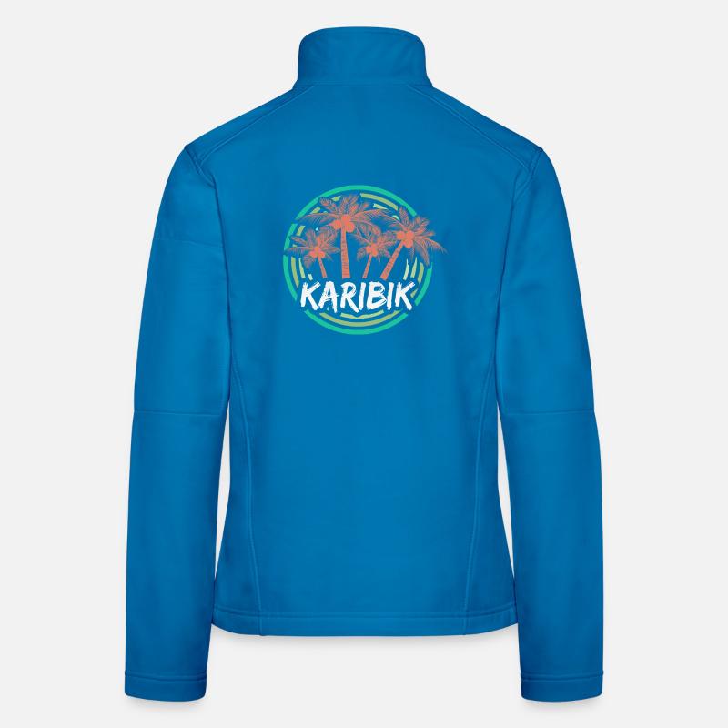 Frauen Softshelljacke