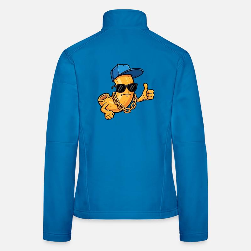 Frauen Softshelljacke