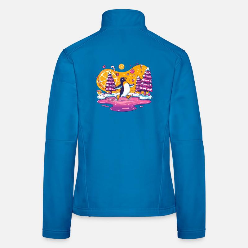 Frauen Softshelljacke