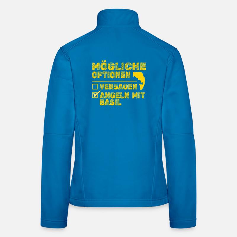 Women's Softshell Jacket