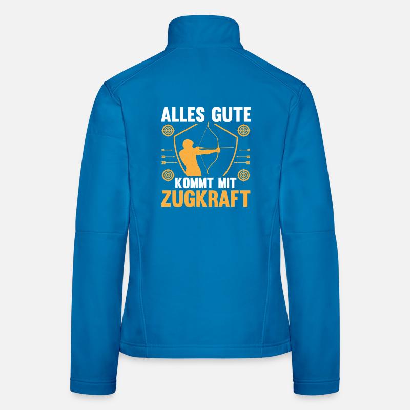 Women's Softshell Jacket