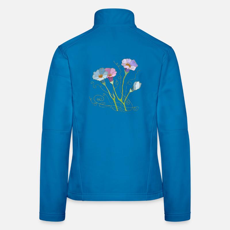 Frauen Softshelljacke