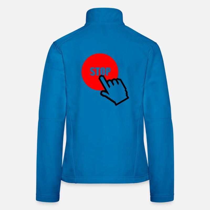Frauen Softshelljacke