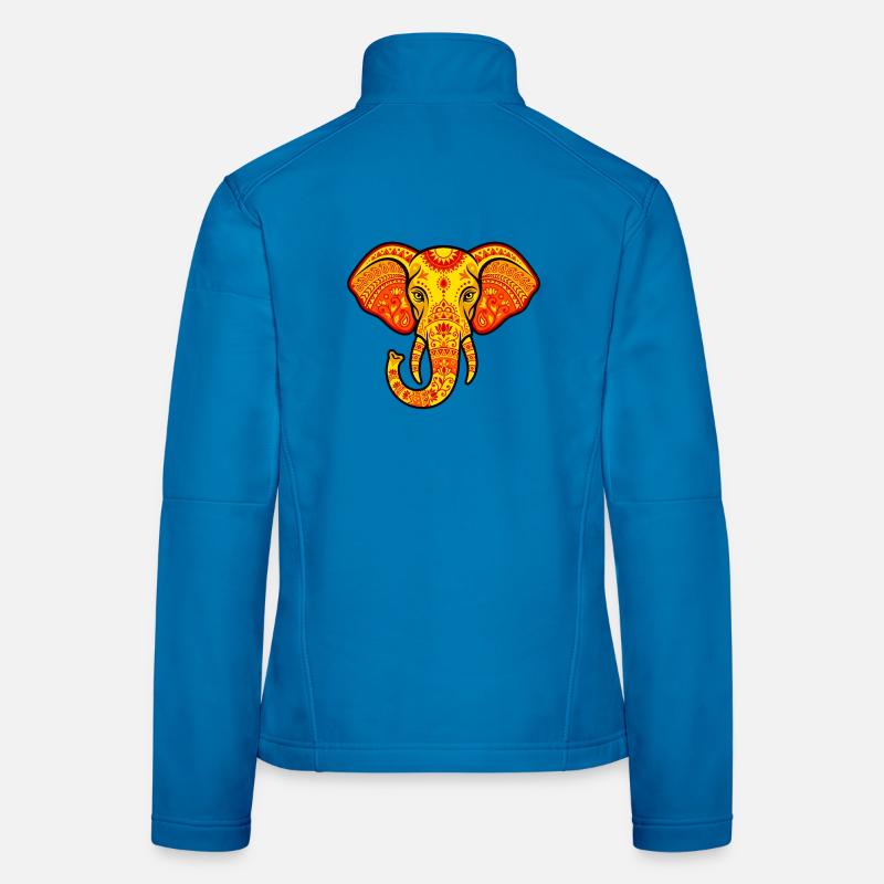 Women's Softshell Jacket