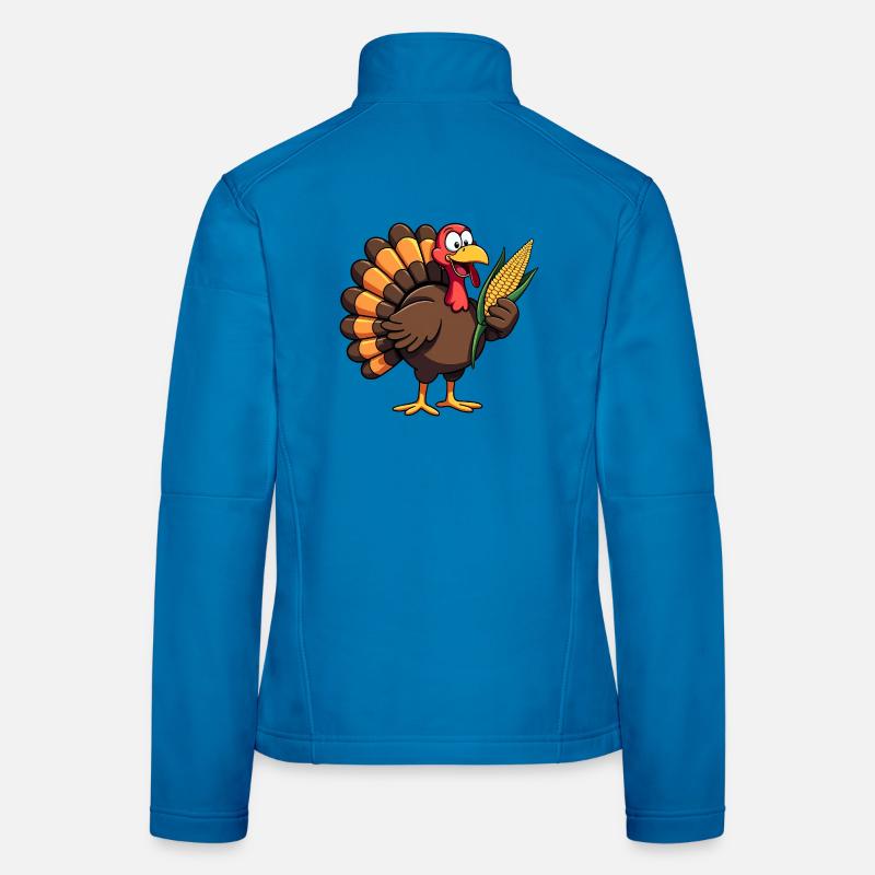 Women's Softshell Jacket
