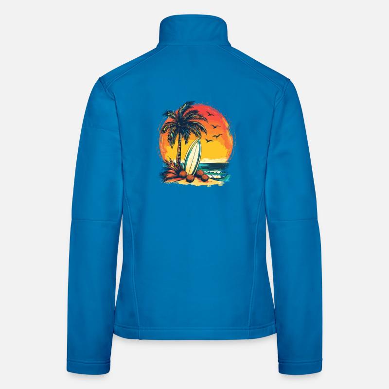 Women's Softshell Jacket