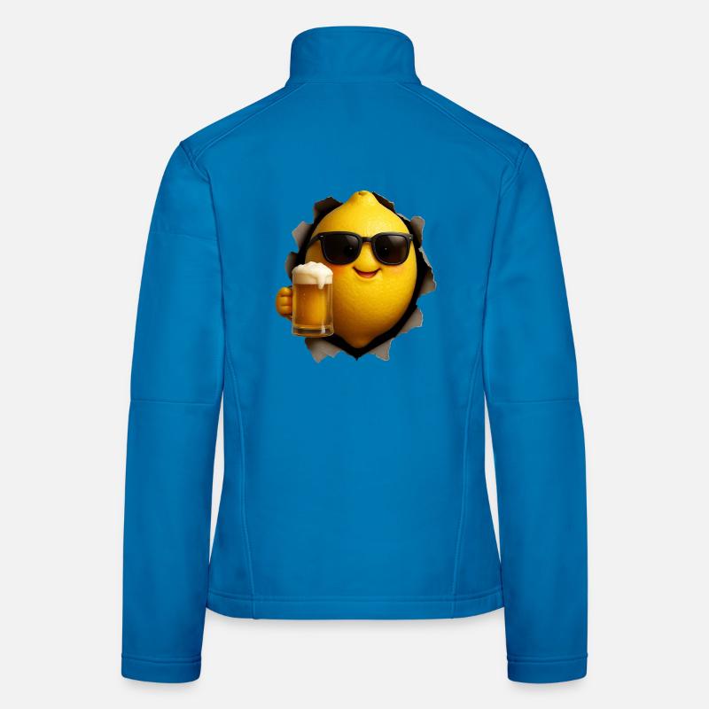 Frauen Softshelljacke